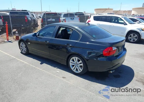 2006 BMW 325I I из США, поврежденный, VIN WBAVB13596PT05054